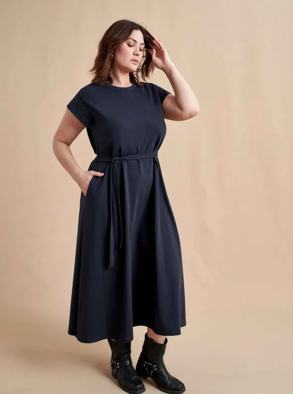 Outlet Andie Dress Women Midi Dresses