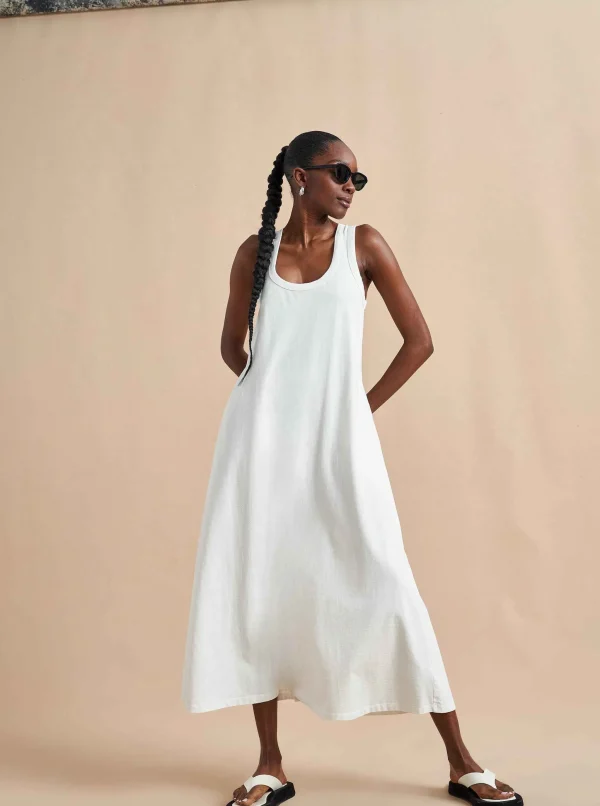 Cheap Andie Tank Dress Women Tanks