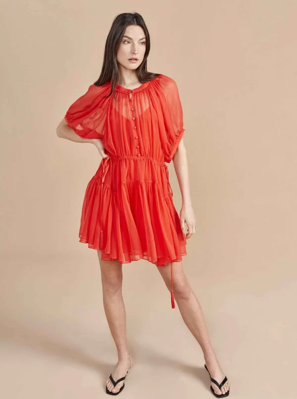 Flash Sale Ava Dress Women Mini Dresses