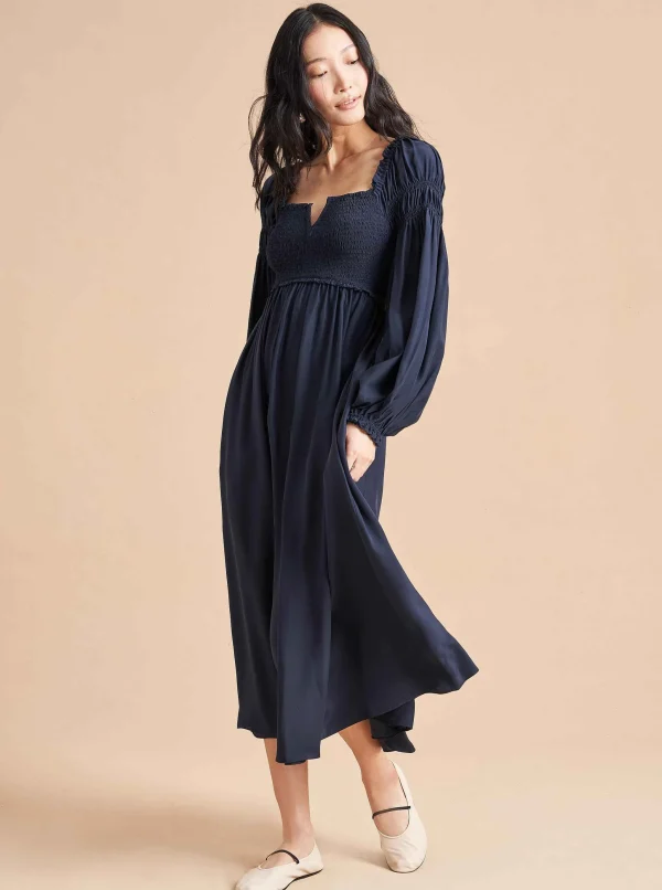 Best Sale Bettina Dress Women Midi Dresses