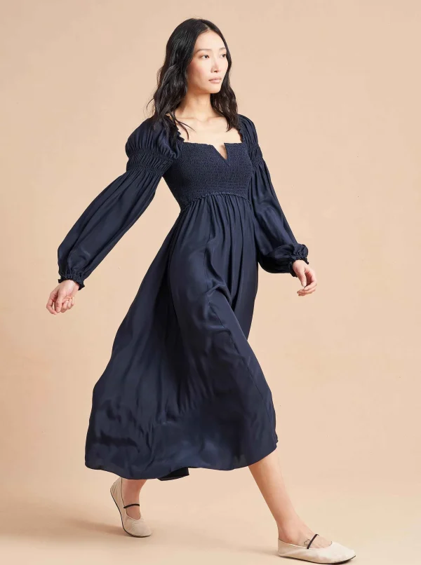 Best Sale Bettina Dress Women Midi Dresses