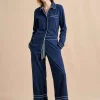 Cheap Bonne Nuit Pajamas Women Sleepwear