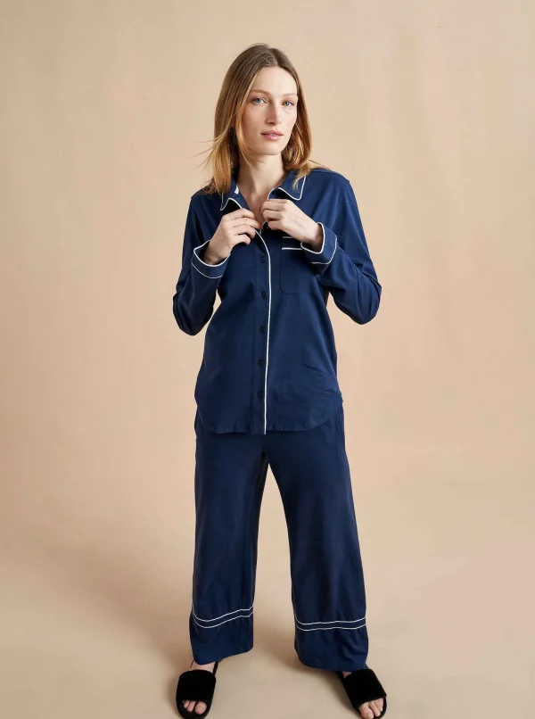 Cheap Bonne Nuit Pajamas Women Sleepwear