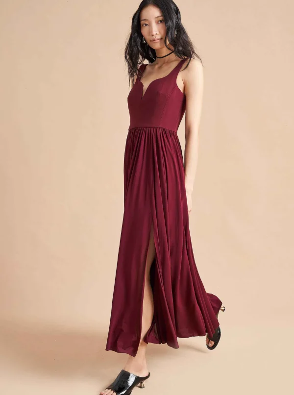 New Carey Dress Women Midi Dresses