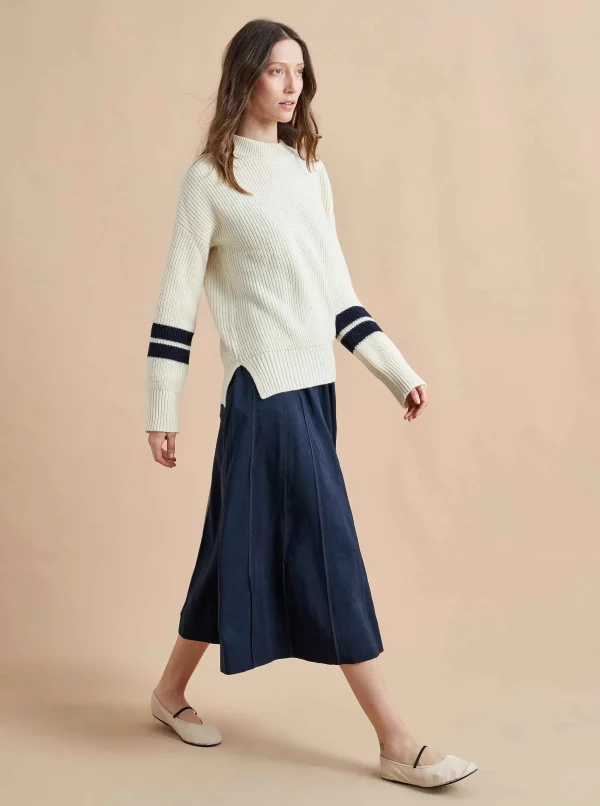 Store Collegiate Sweater Women Sweaters