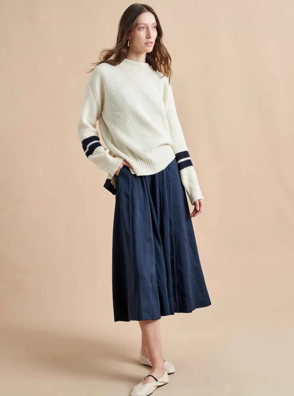 Store Collegiate Sweater Women Sweaters