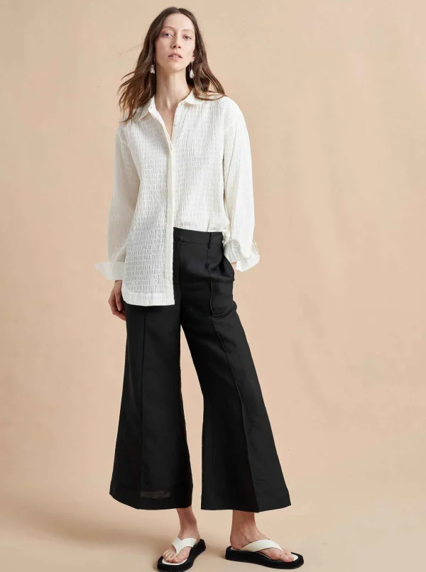 Sale Crop Flare Lizzie Pant Women Pants