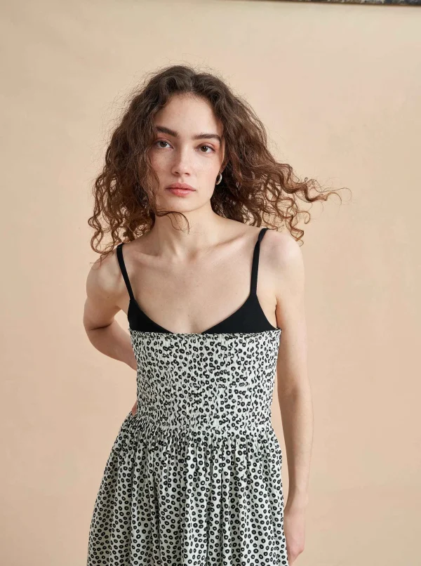 Discount Devon Dress Women Midi Dresses