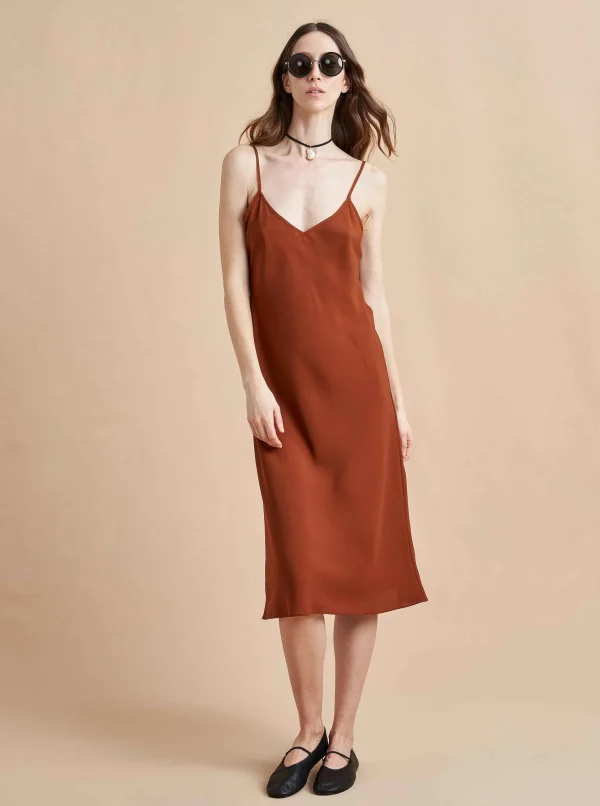 Flash Sale Diane Dress Women Midi Dresses