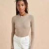 Cheap Fine Line Sweater Women Sweaters