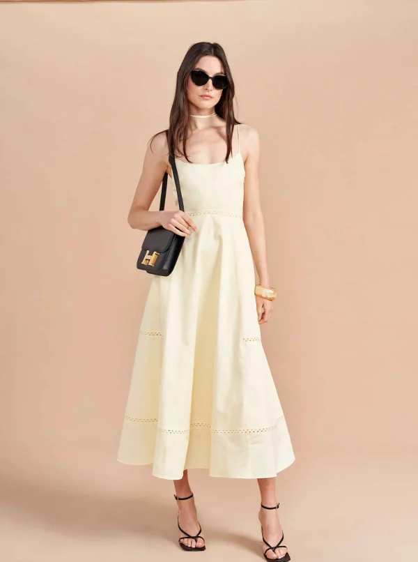 Shop Hayley Dress Women Midi Dresses