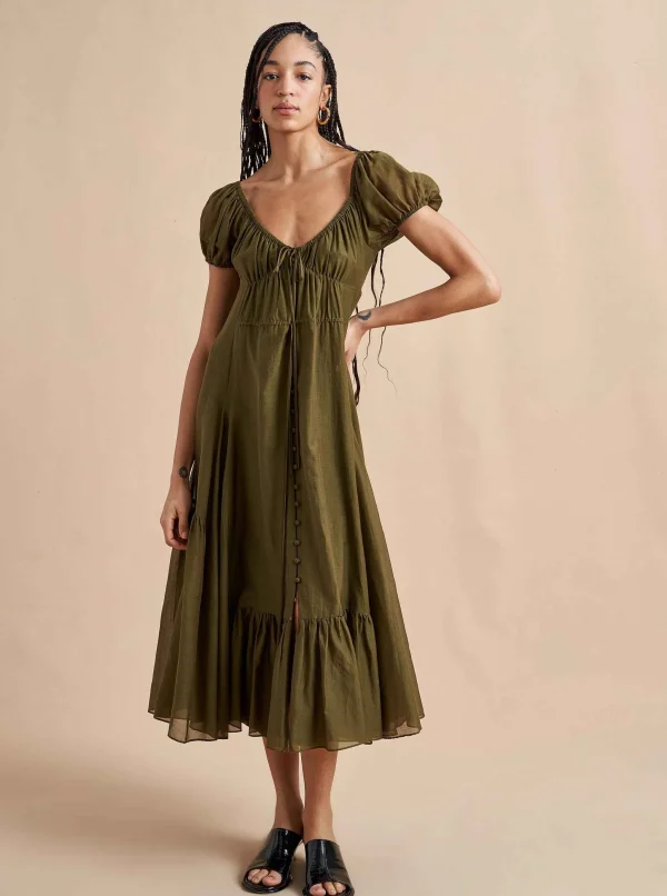 Best Sale Josie Dress Women Midi Dresses