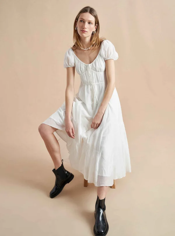 Shop Josie Dress Women Midi Dresses
