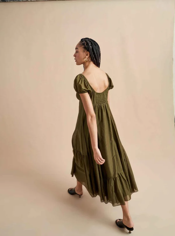 Best Sale Josie Dress Women Midi Dresses