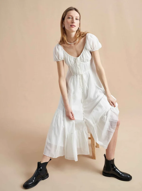 Shop Josie Dress Women Midi Dresses
