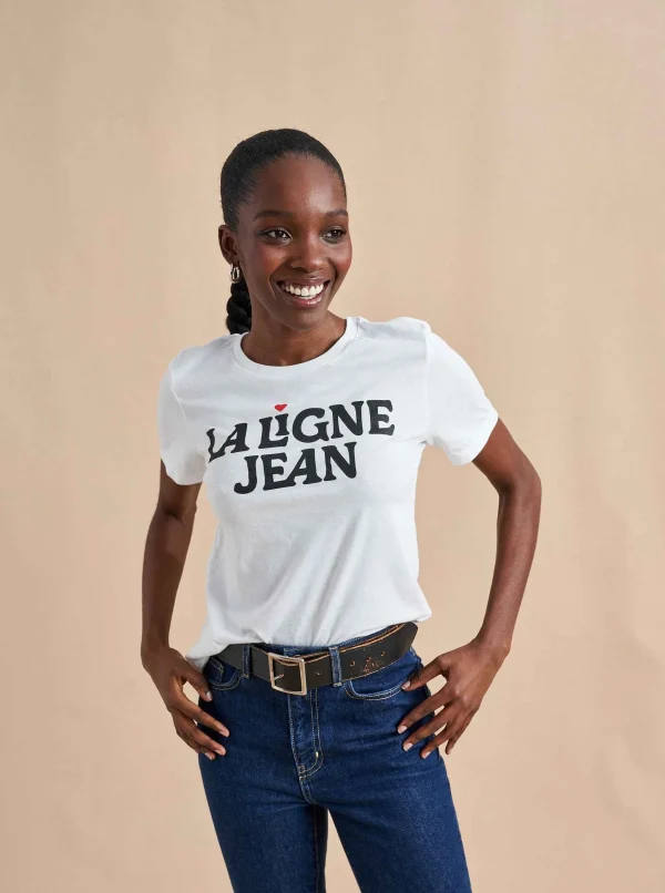 Clearance Jean Tee Women Tees