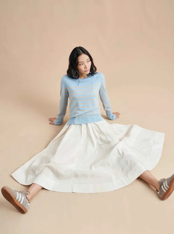 Outlet Lean Lines Sweater Women Sweaters