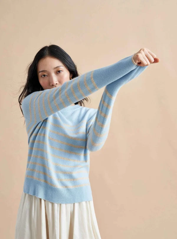 Outlet Lean Lines Sweater Women Sweaters