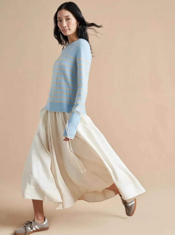 Outlet Lean Lines Sweater Women Sweaters