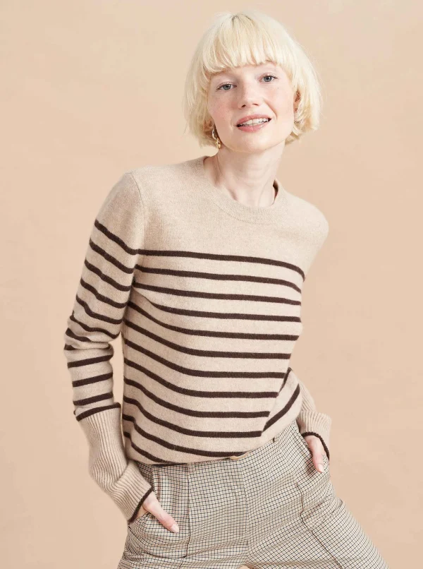 Store Lean Lines Sweater Women Sweaters