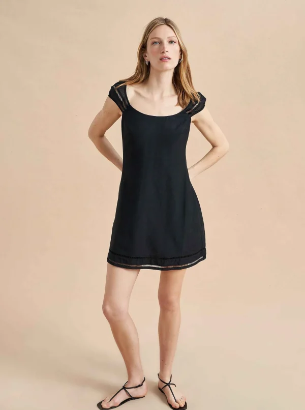 Best Sale Lucy Dress Women Mini Dresses