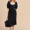 Cheap Lulu Dress Women Midi Dresses