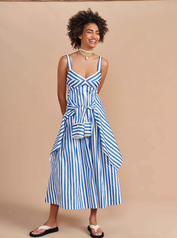 Online Madeleine Dress Women Midi Dresses