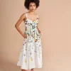 Best Sale Madeleine Dress Women Midi Dresses