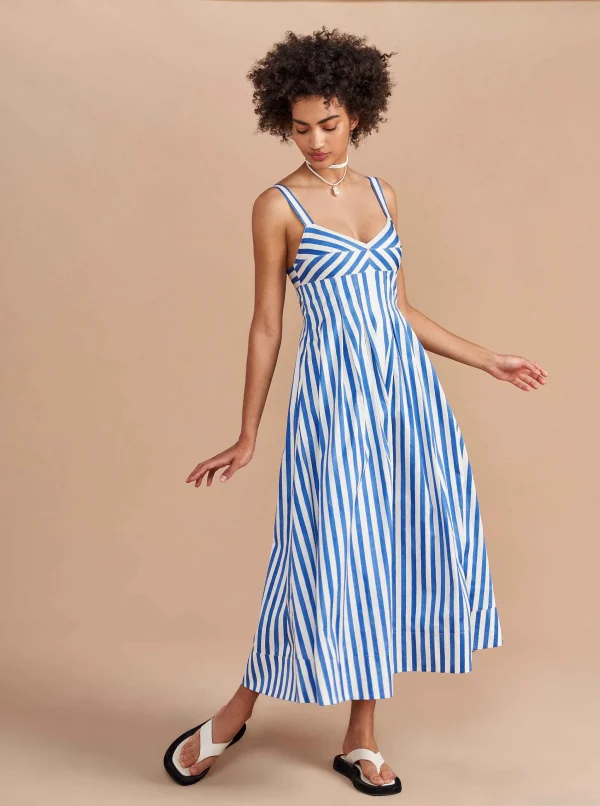 Online Madeleine Dress Women Midi Dresses