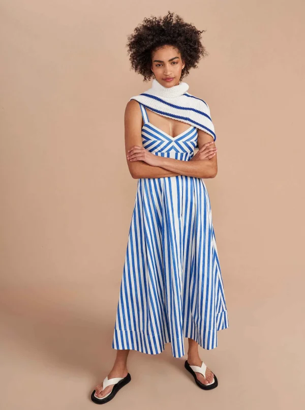 Online Madeleine Dress Women Midi Dresses