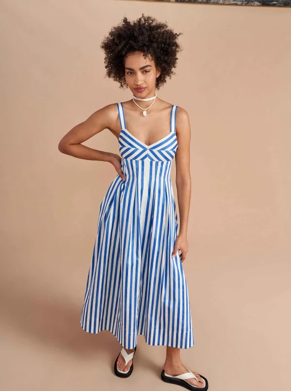 Online Madeleine Dress Women Midi Dresses