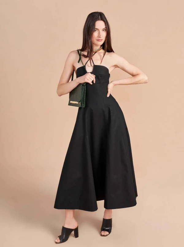 Fashion Margot Dress Women Midi Dresses