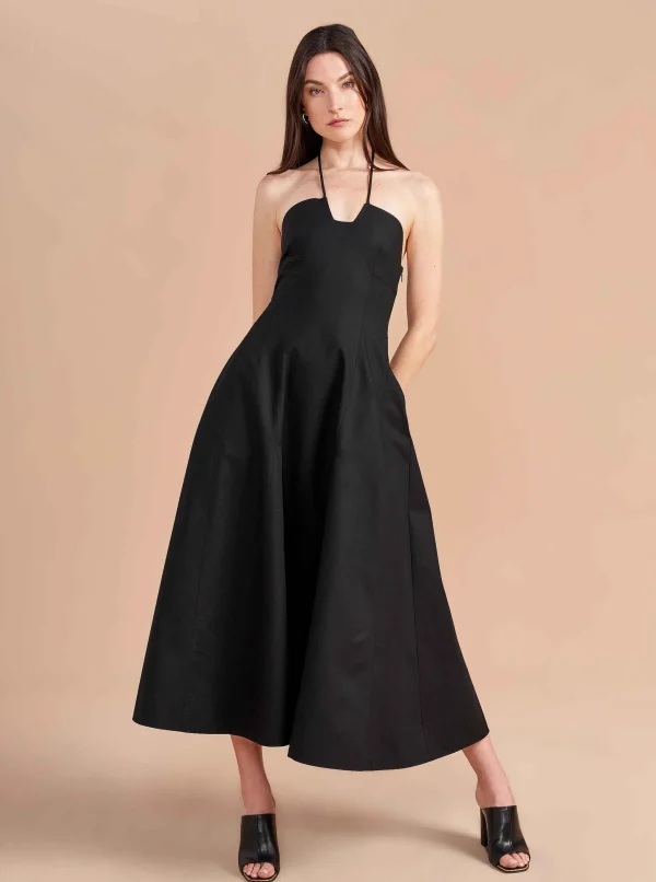 Fashion Margot Dress Women Midi Dresses