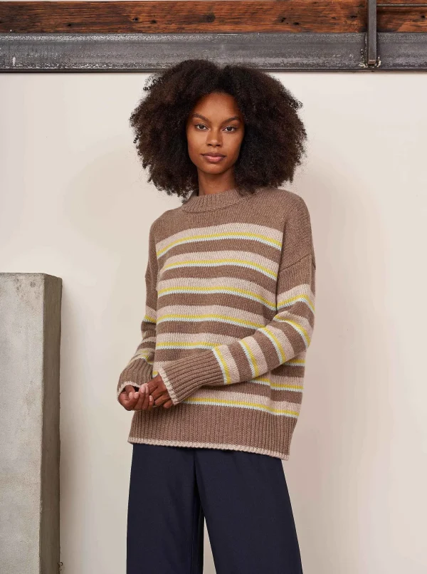 Fashion Marin Sweater Women Sweaters