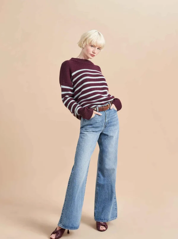 Outlet Marin Sweater Women Sweaters