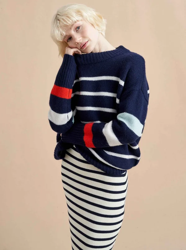 Outlet Marin Sweater Women Sweaters