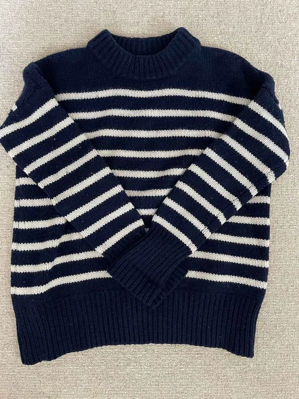 Fashion Marin Sweater Women Sweaters