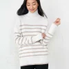 Fashion Marin Turtleneck Women Turtlenecks