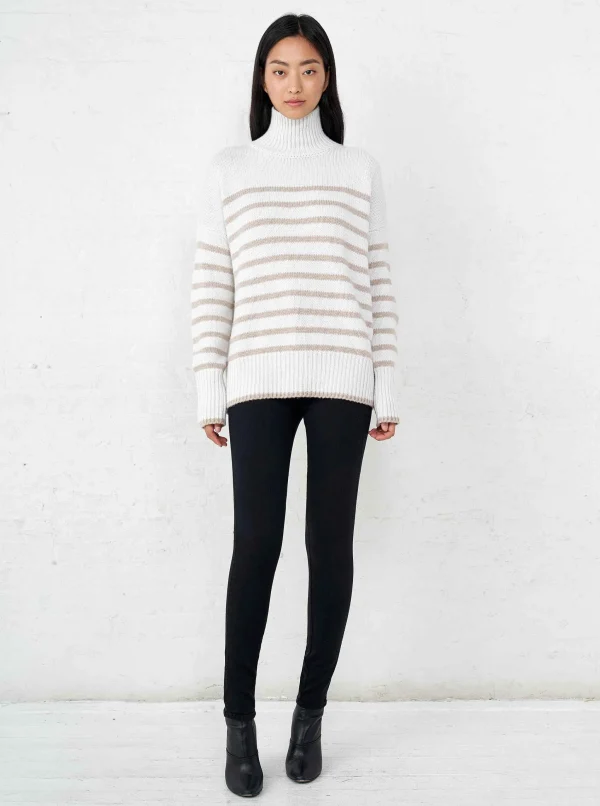 Fashion Marin Turtleneck Women Turtlenecks