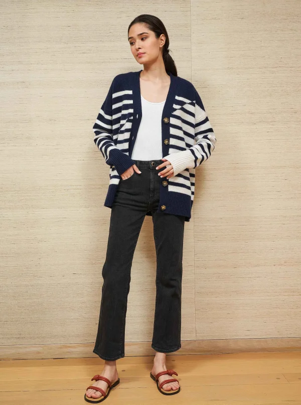 Best Maritime Marin Cardigan Women Cardigans