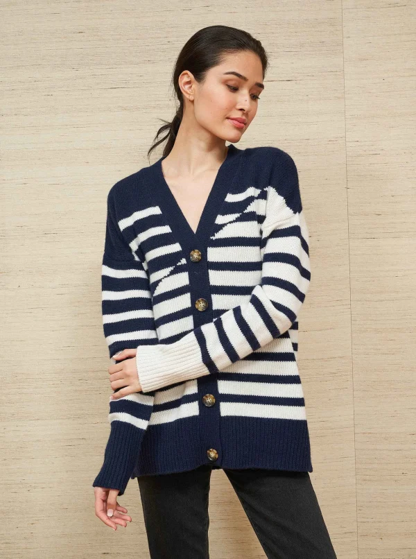 Best Maritime Marin Cardigan Women Cardigans