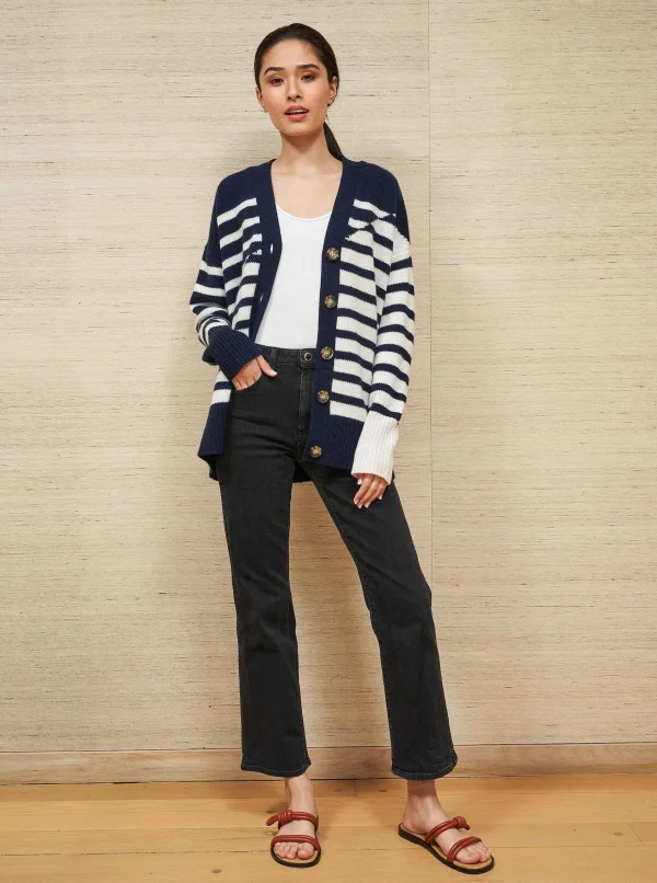 Best Maritime Marin Cardigan Women Cardigans