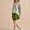 Sale Maxime V Neck Sweater Women Sweaters