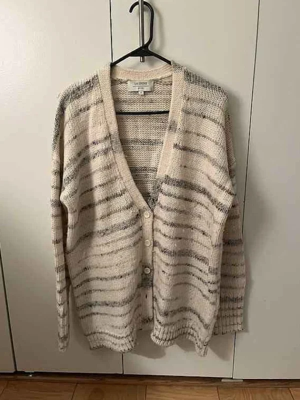 Cheap Melange Martha Cardigan Women Cardigans