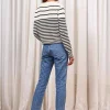 Flash Sale Mini Bloc Sweater Women Sweaters