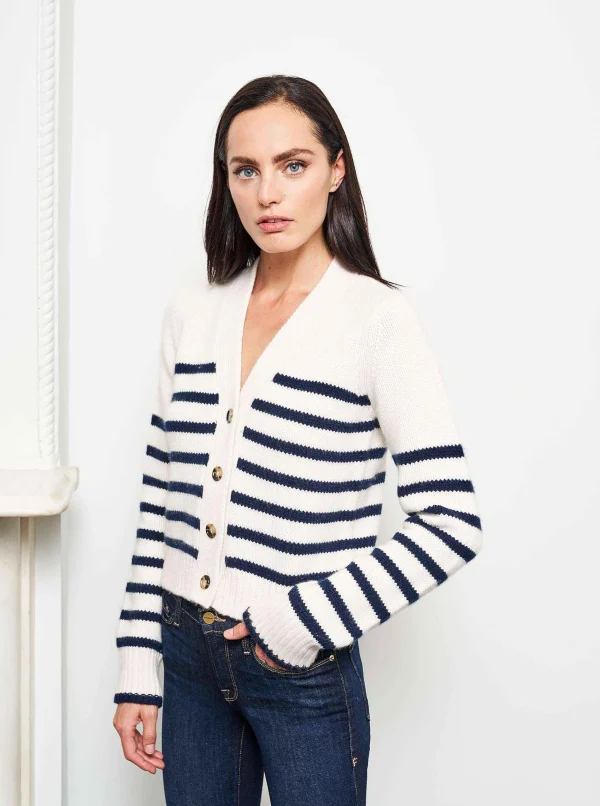 Fashion Mini Marin Cardigan Women Cardigans