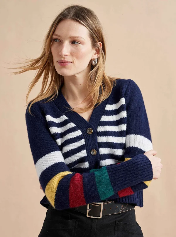 Best Sale Mini Marin Cardigan Women Cardigans