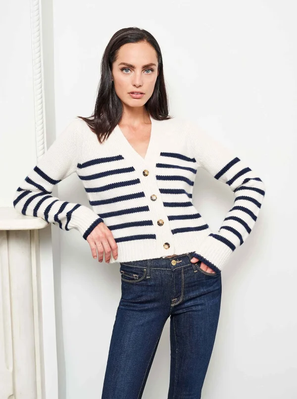 Fashion Mini Marin Cardigan Women Cardigans