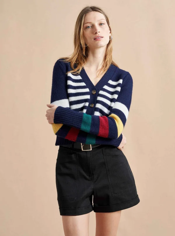 Best Sale Mini Marin Cardigan Women Cardigans