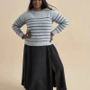 Fashion Mini Marin Sweater Women Sweaters